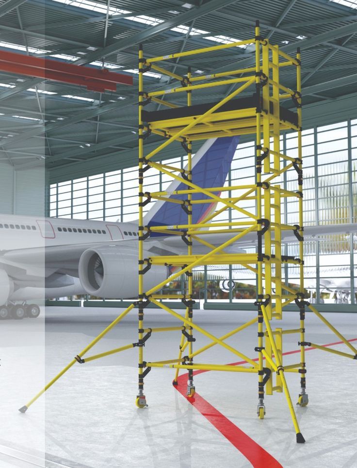 FRP Ladder