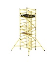 Electrical Shockproof FRP (Fiberglass) Scaffold Tower - XO Range