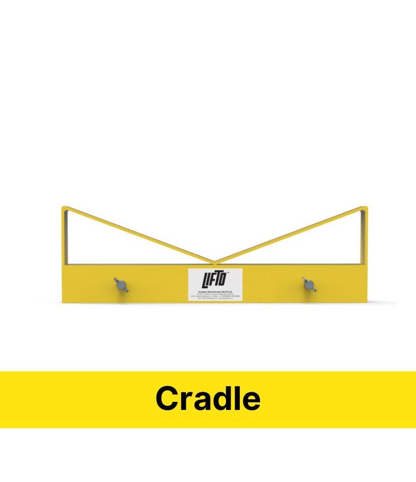 LIFTER - Heavy-duty and Manually Operated Lift