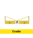LIFTER - Heavy-duty and Manually Operated Lift