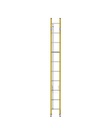 FRP (Fiberglass) Wall Support Extension Ladder