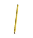 FRP (Fiberglass) Wall Support Extension Ladder