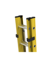 FRP (Fiberglass) Wall Support Extension Ladder