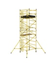 Electrical Shockproof FRP (Fiberglass) Scaffold Tower - XO Range