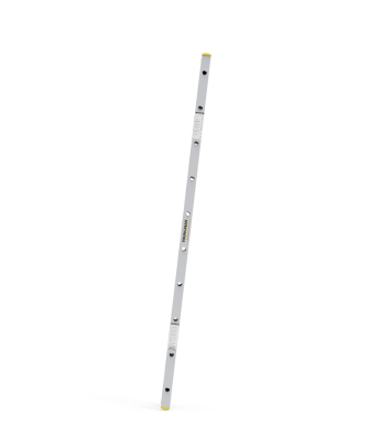 Aluminum Wall Support Straight Ladder