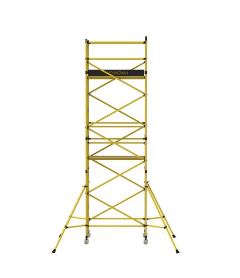 Electrical Shockproof FRP (Fiberglass) Scaffold Tower - XO Range