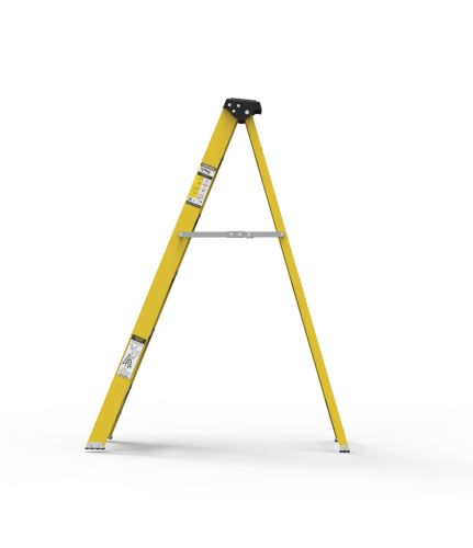 FRP Single Side Self Supporting Ladder