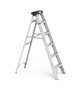 Aluminium Single Side Self Supporting Ladder