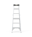 Aluminium Single Side Self Supporting Ladder