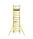 Electrical Shockproof FRP (Fiberglass) Scaffold Tower - XO Range