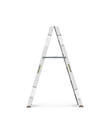 Aluminium Double Side Self Supporting Ladder