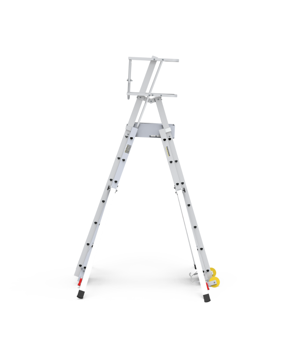 Guardmax Telescopic  Ladder