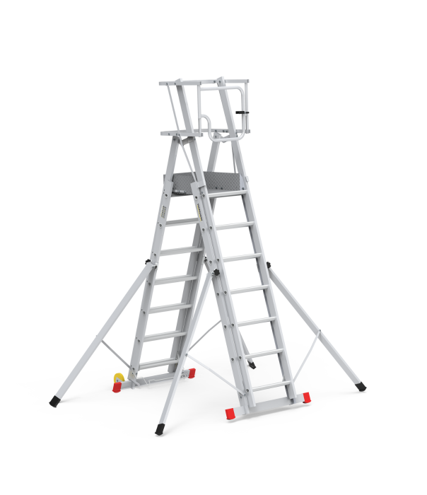 Guardmax Telescopic  Ladder