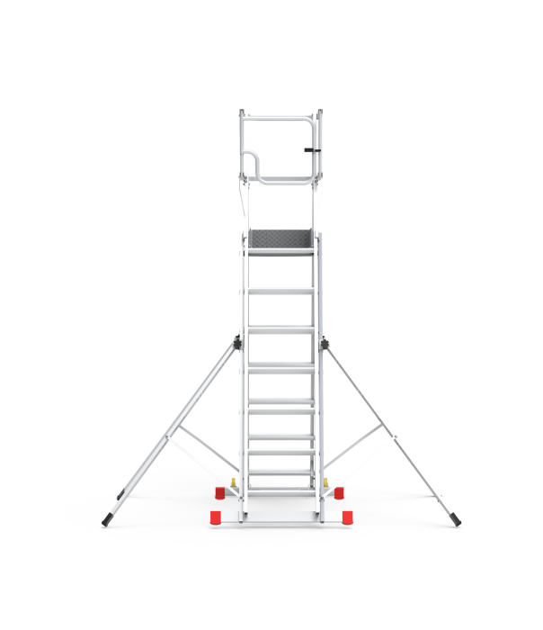 Guardmax Telescopic  Ladder