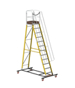 FRP (Fiberglass) Warehouse Ladder