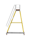 FRP (Fiberglass) Warehouse Ladder