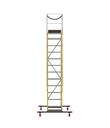 FRP (Fiberglass) Warehouse Ladder