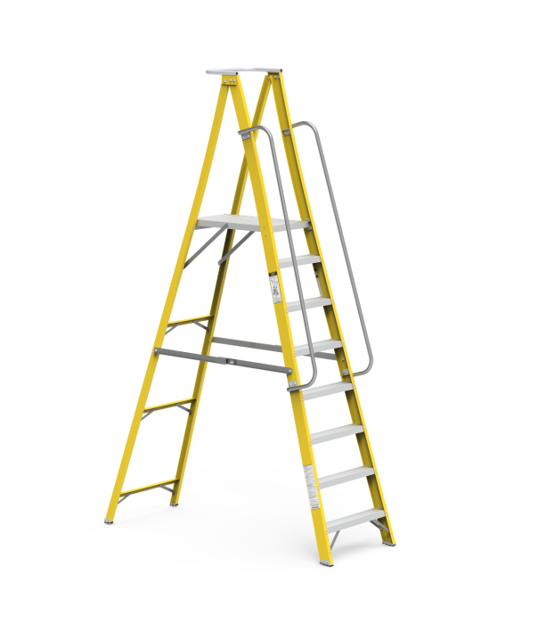 PROPF Ladder - Platform Ladder