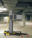 LIFTER - Heavy-duty and Manually Operated Lift