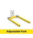 LIFTER - Heavy-duty and Manually Operated Lift