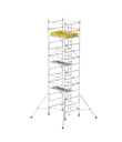Lightweight Ladderspan Aluminum Scaffolding Tower- XO Range