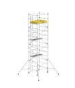 Lightweight Ladderspan Aluminum Scaffolding Tower- XO Range