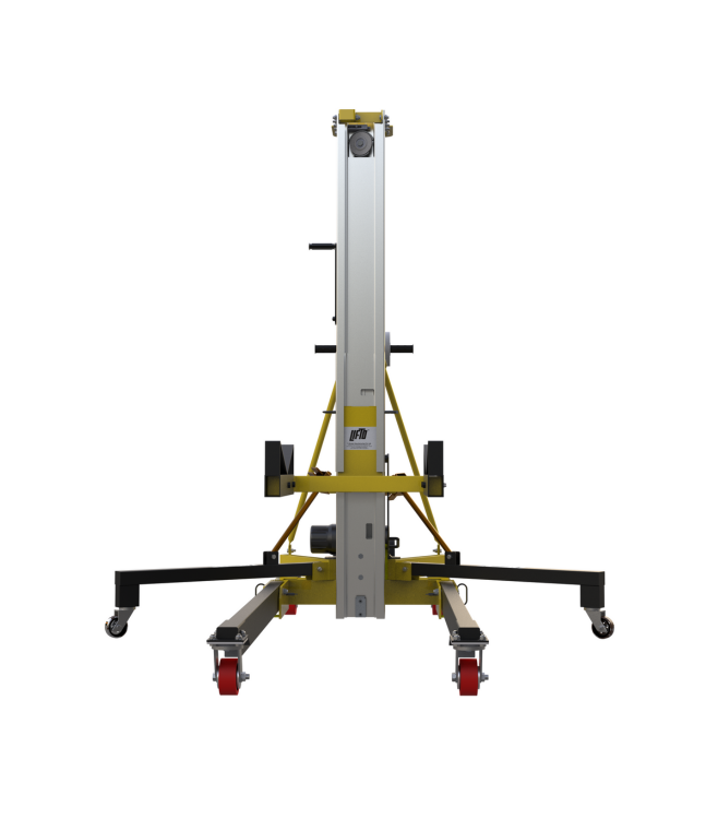 LIFTER - Heavy-duty and Manually Operated Lift